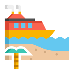 pasiplaukiojimas laivu trakuose